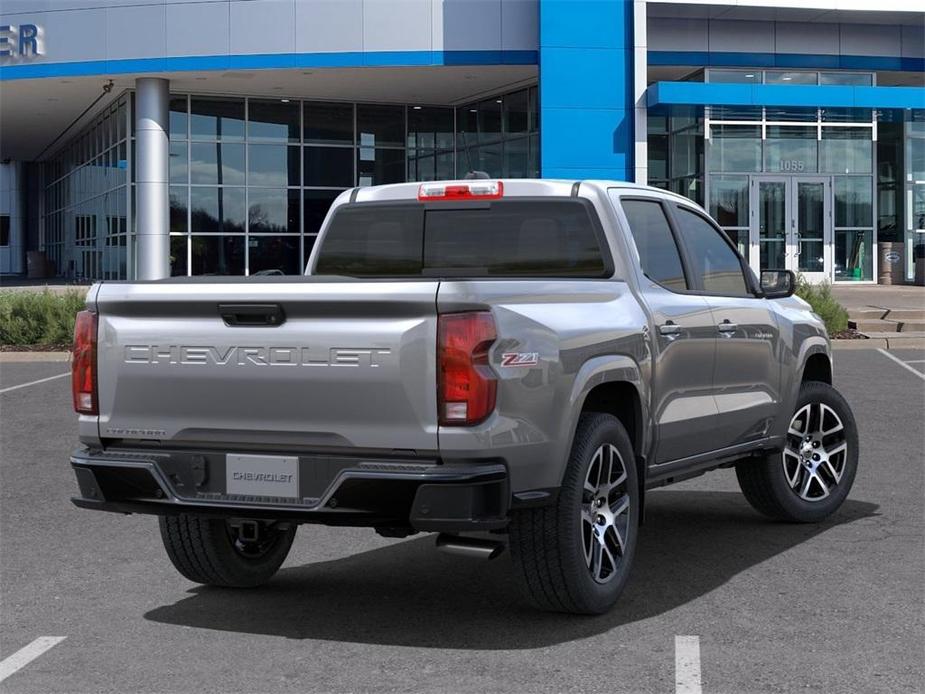 new 2024 Chevrolet Colorado car, priced at $43,910