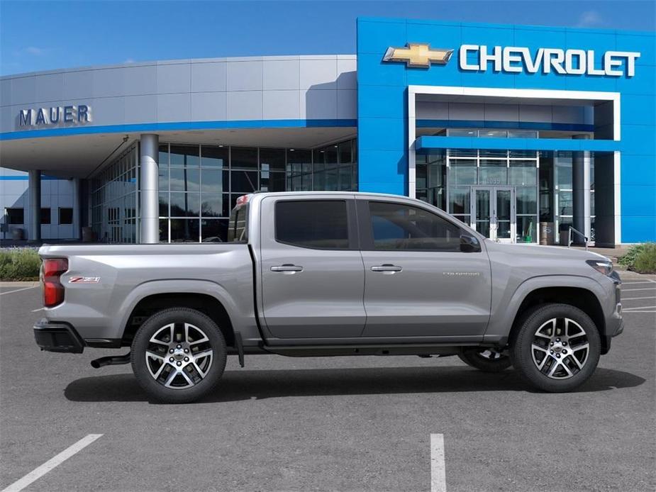 new 2024 Chevrolet Colorado car, priced at $43,910