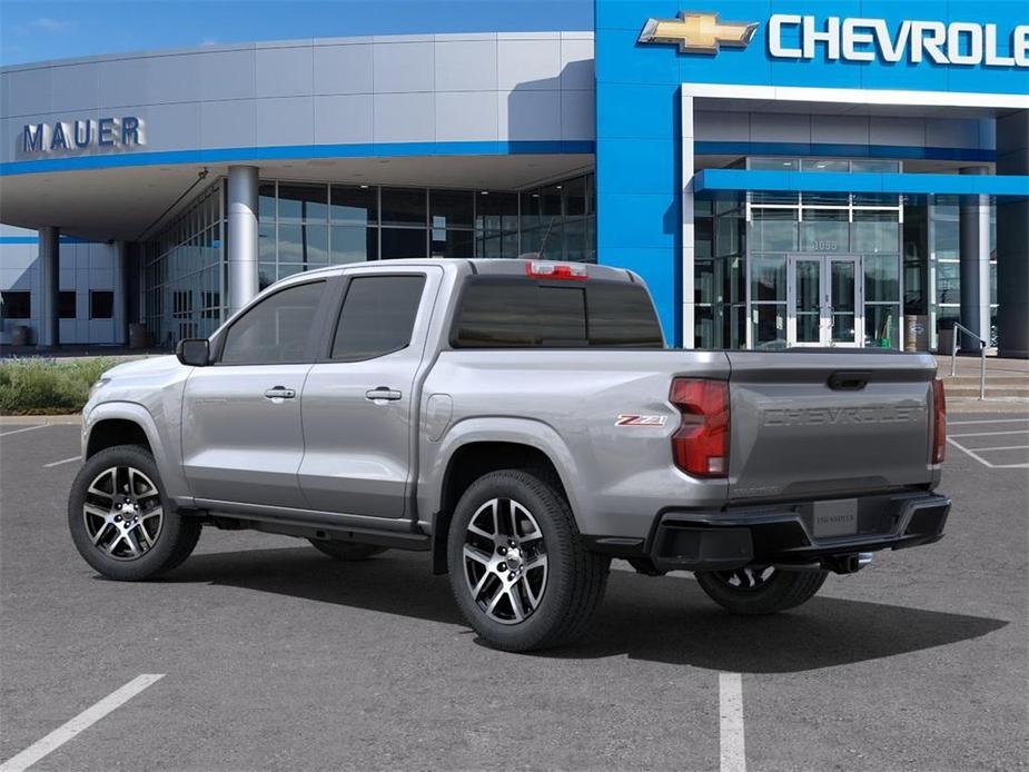 new 2024 Chevrolet Colorado car, priced at $43,910