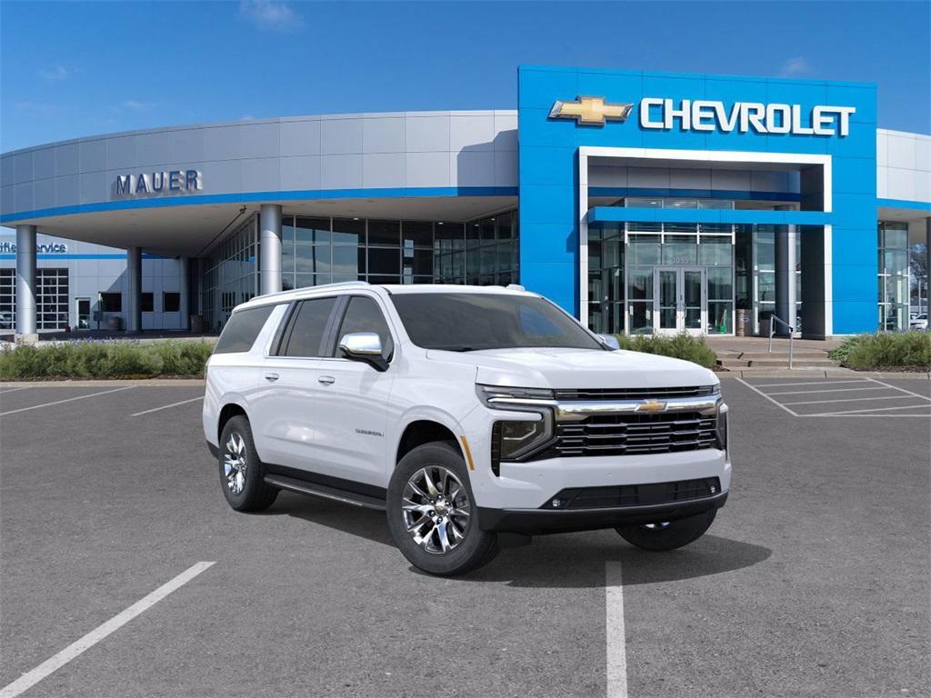 new 2026 Chevrolet Suburban car, priced at $82,415