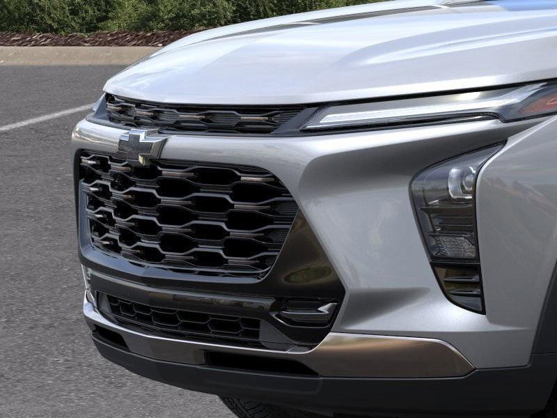 new 2025 Chevrolet Trax car, priced at $25,607