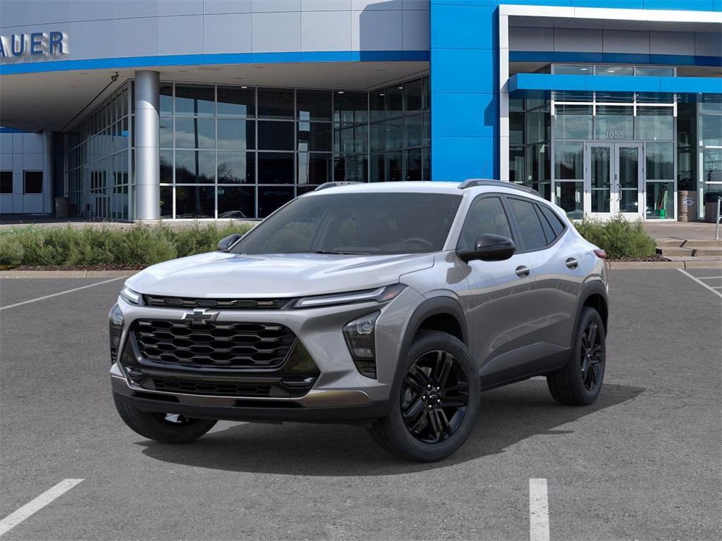 new 2025 Chevrolet Trax car, priced at $25,607