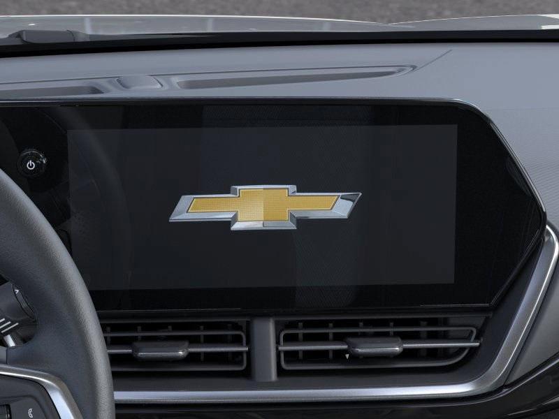 new 2025 Chevrolet Trax car, priced at $25,607