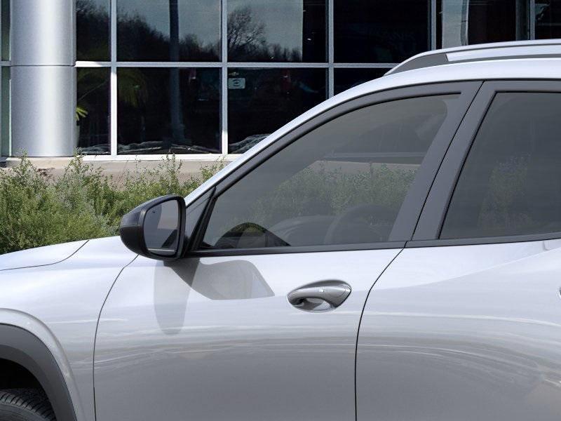 new 2025 Chevrolet Trax car, priced at $25,607