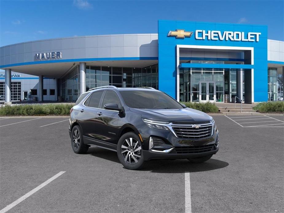 new 2024 Chevrolet Equinox car, priced at $38,160