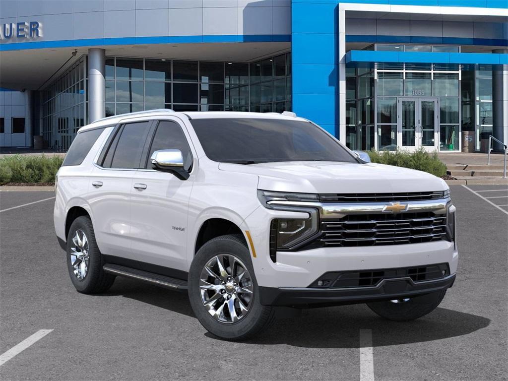 new 2025 Chevrolet Tahoe car, priced at $86,427