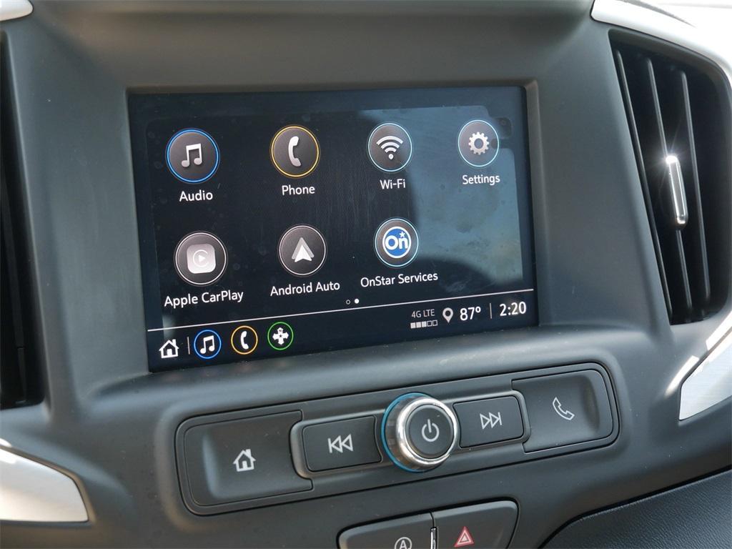 used 2024 GMC Terrain car, priced at $27,291