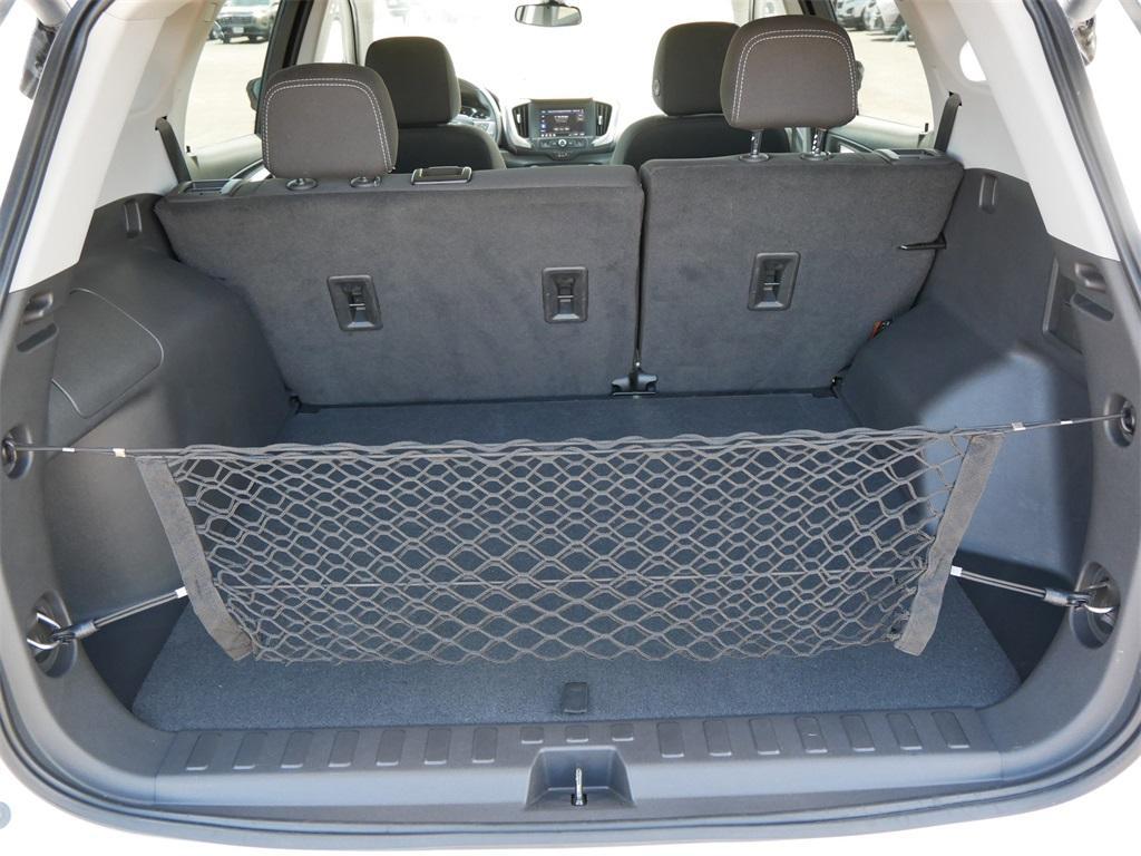 used 2024 GMC Terrain car, priced at $27,291