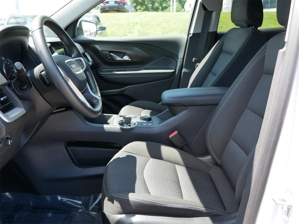 used 2024 GMC Terrain car, priced at $27,291