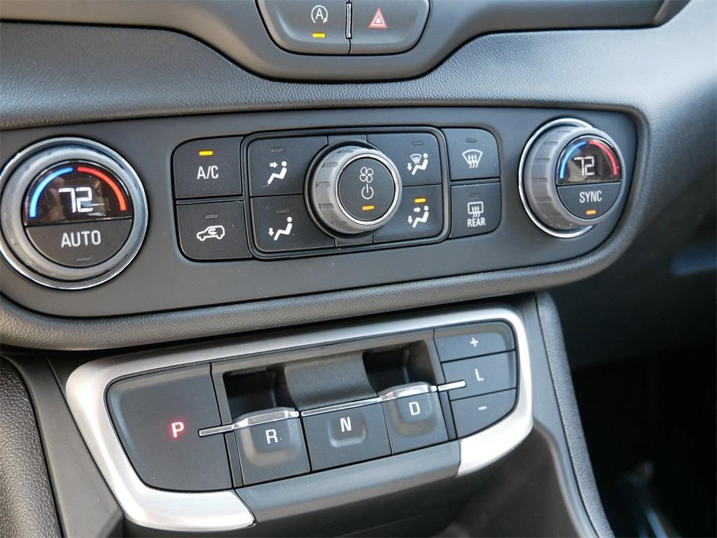 used 2024 GMC Terrain car, priced at $27,291