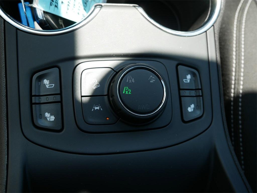 used 2024 GMC Terrain car, priced at $27,291