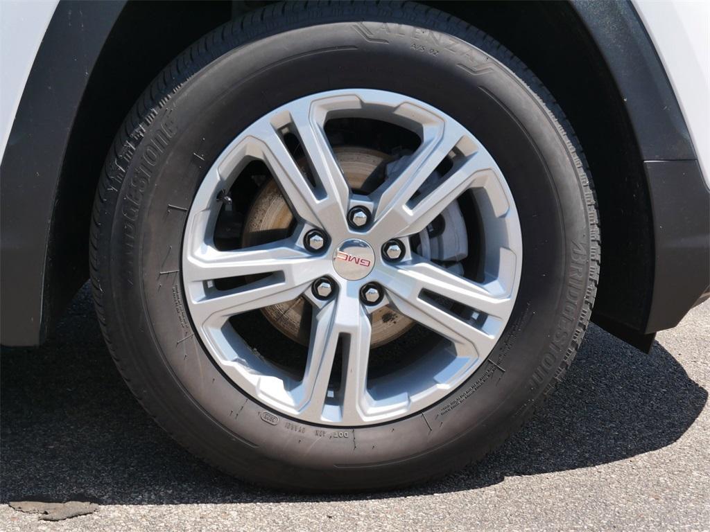 used 2024 GMC Terrain car, priced at $27,291