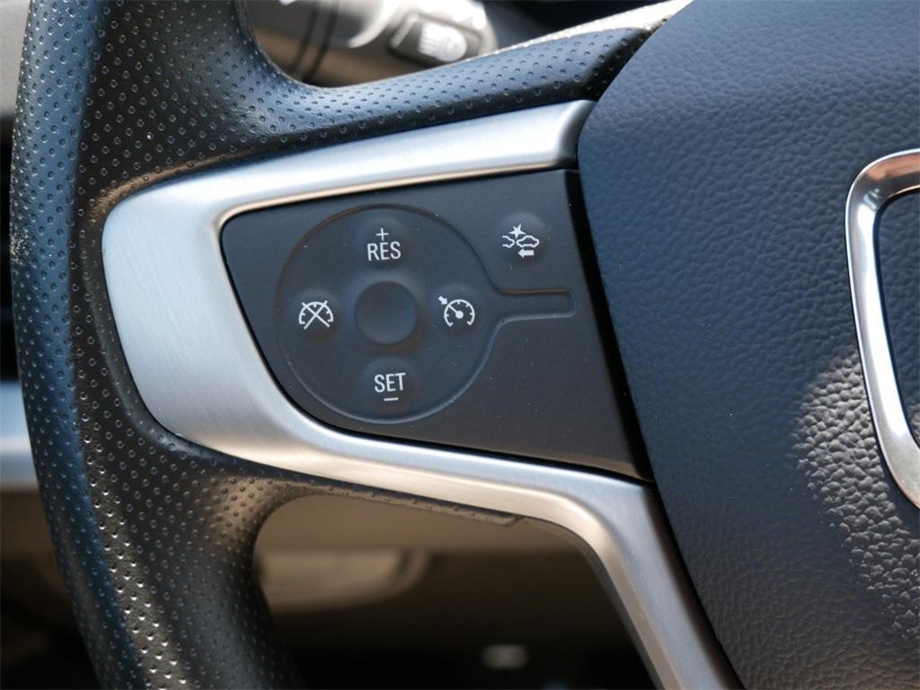 used 2024 GMC Terrain car, priced at $27,291