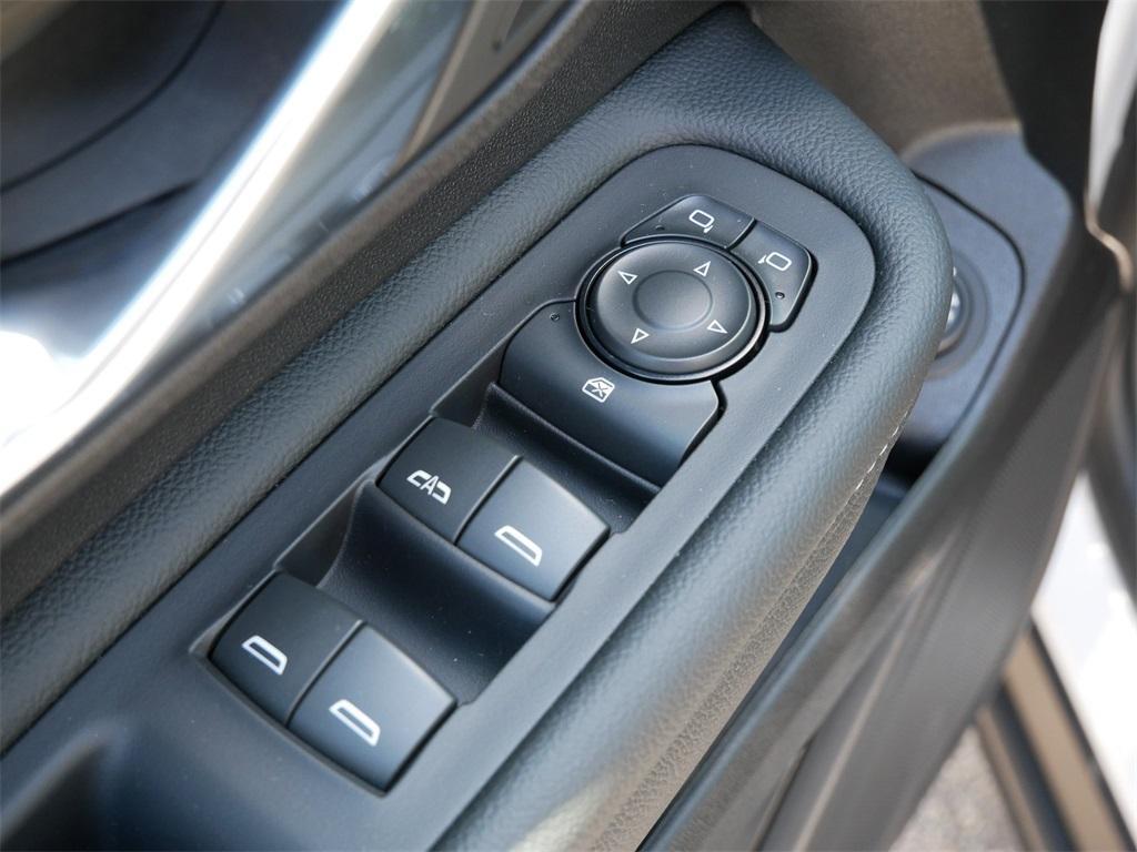 used 2024 GMC Terrain car, priced at $27,291