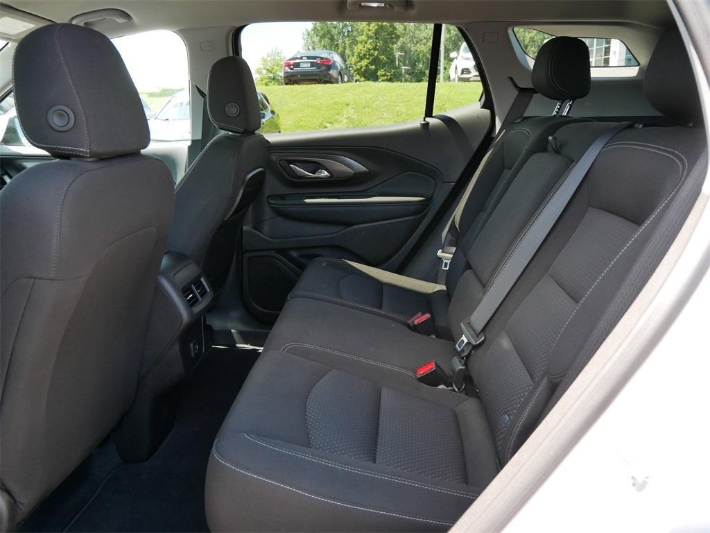 used 2024 GMC Terrain car, priced at $27,291
