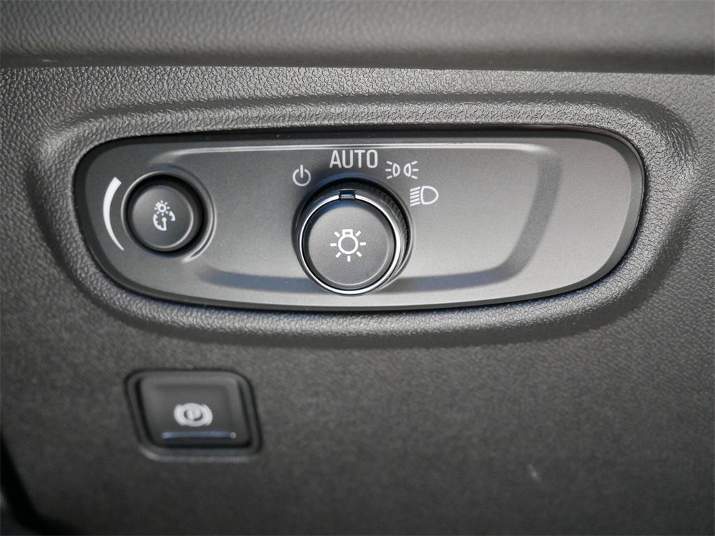 used 2024 GMC Terrain car, priced at $27,291