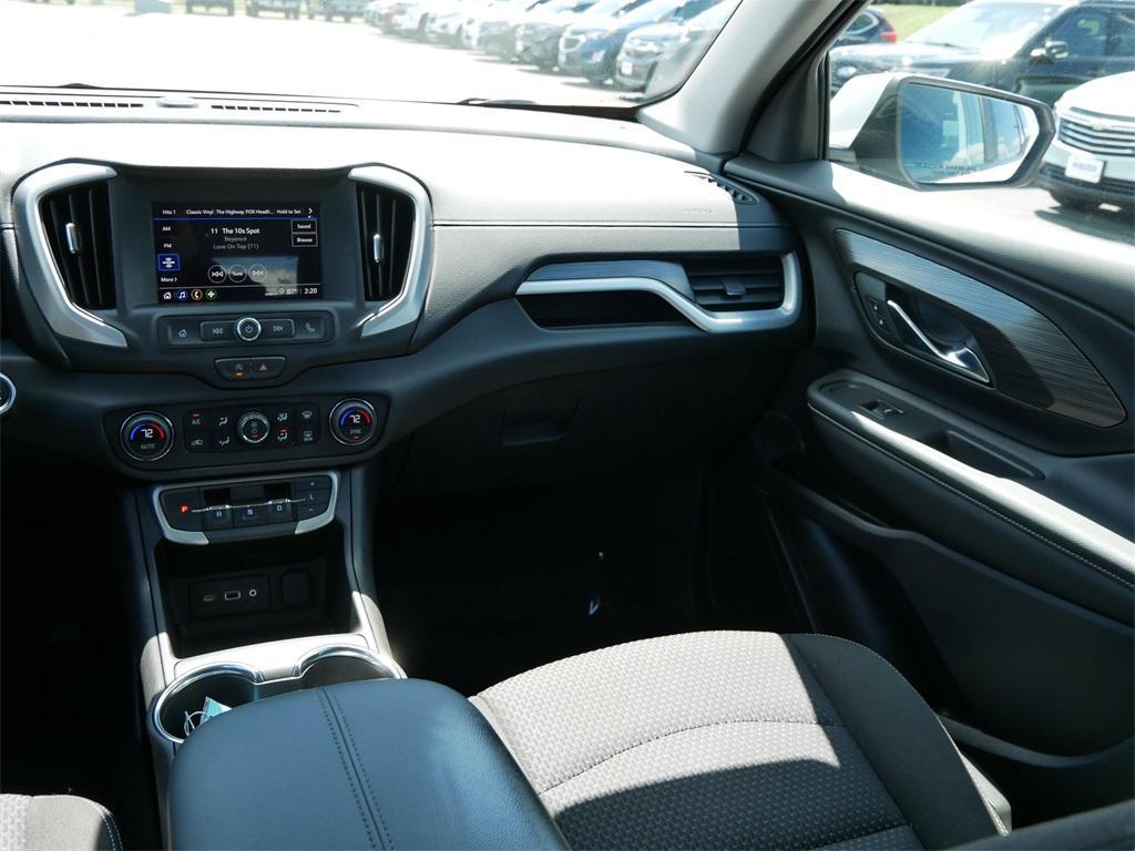 used 2024 GMC Terrain car, priced at $27,291