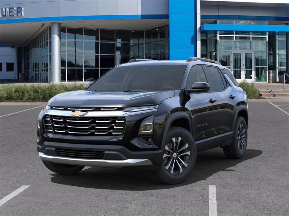 new 2025 Chevrolet Equinox car, priced at $35,230