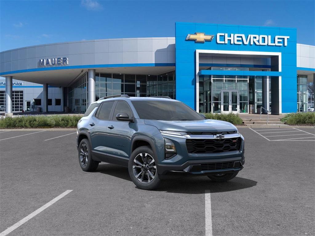 new 2025 Chevrolet Equinox car, priced at $34,890