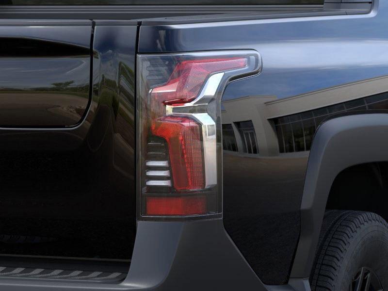 new 2025 Chevrolet Silverado EV car, priced at $74,285