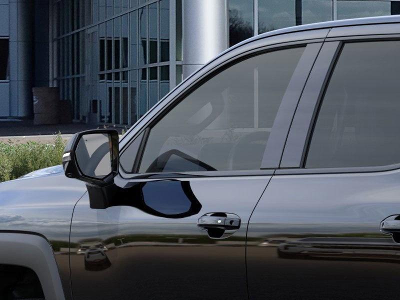new 2025 Chevrolet Silverado EV car, priced at $74,285