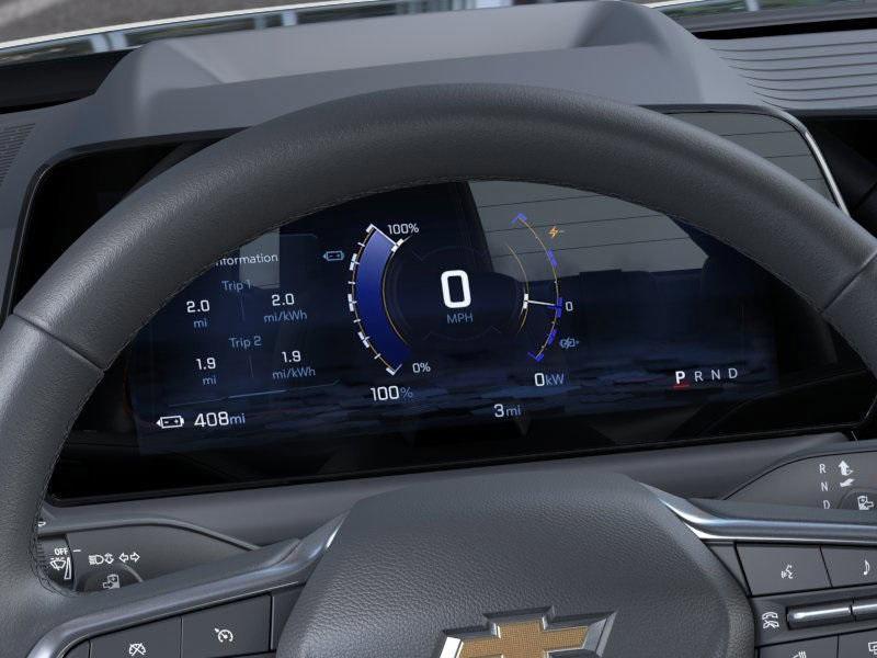 new 2025 Chevrolet Silverado EV car, priced at $74,285