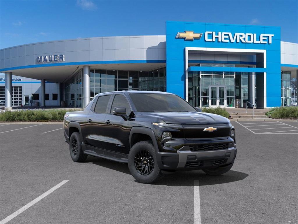 new 2025 Chevrolet Silverado EV car, priced at $74,285