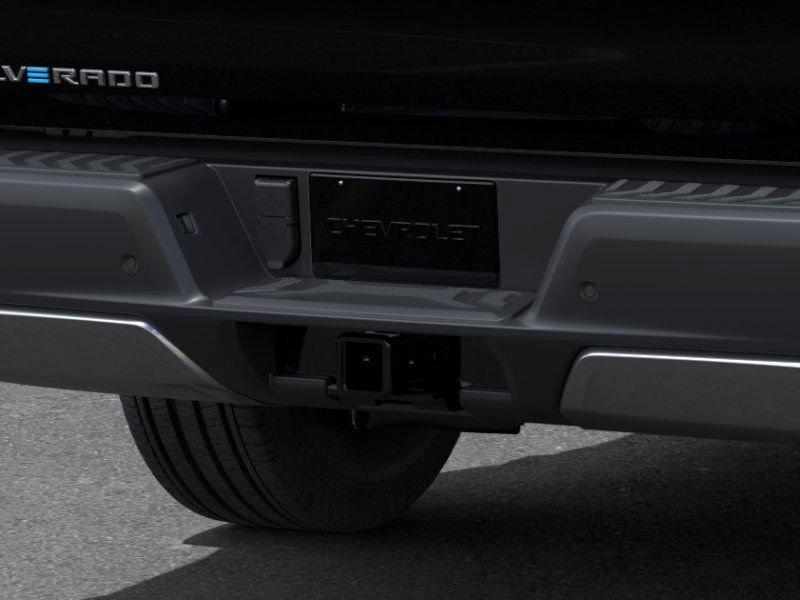 new 2025 Chevrolet Silverado EV car, priced at $74,285