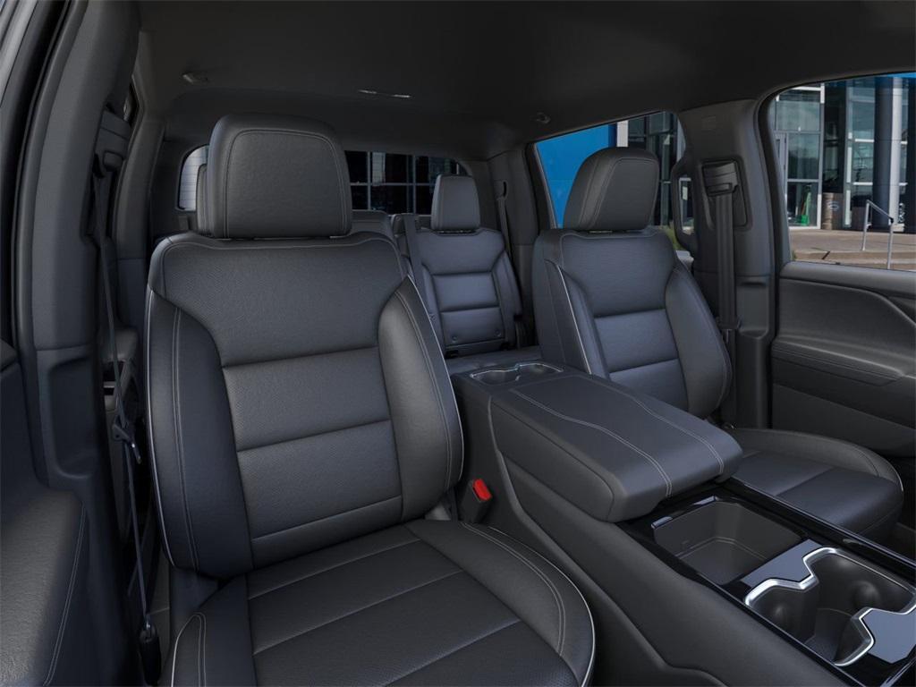 new 2025 Chevrolet Silverado EV car, priced at $74,285