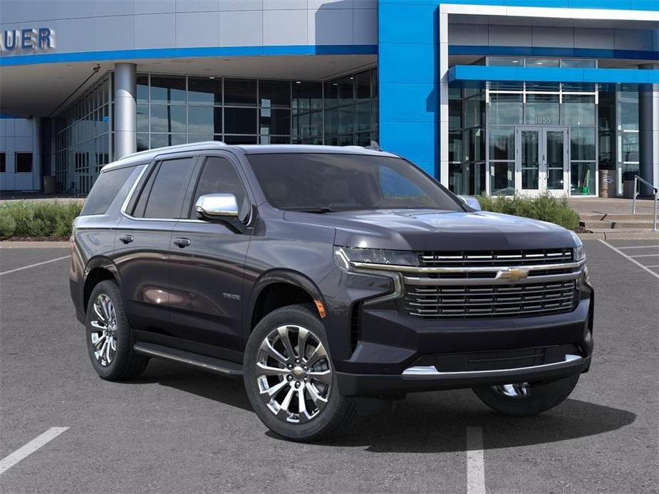 new 2024 Chevrolet Tahoe car, priced at $75,360