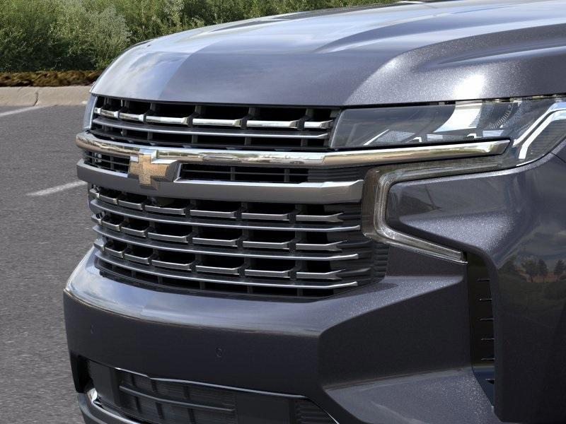 new 2024 Chevrolet Tahoe car, priced at $75,360