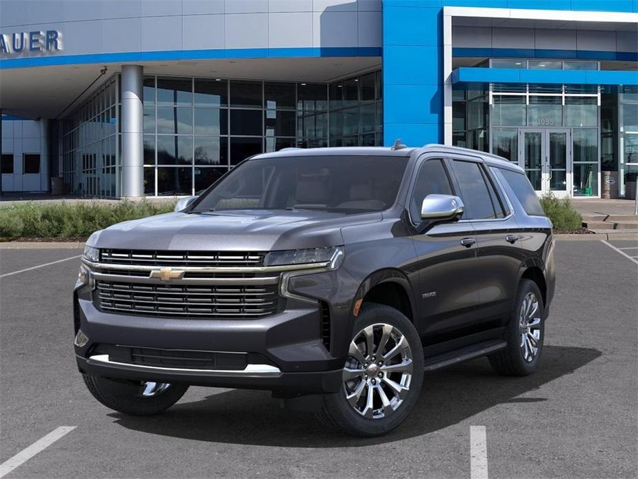 new 2024 Chevrolet Tahoe car, priced at $75,360