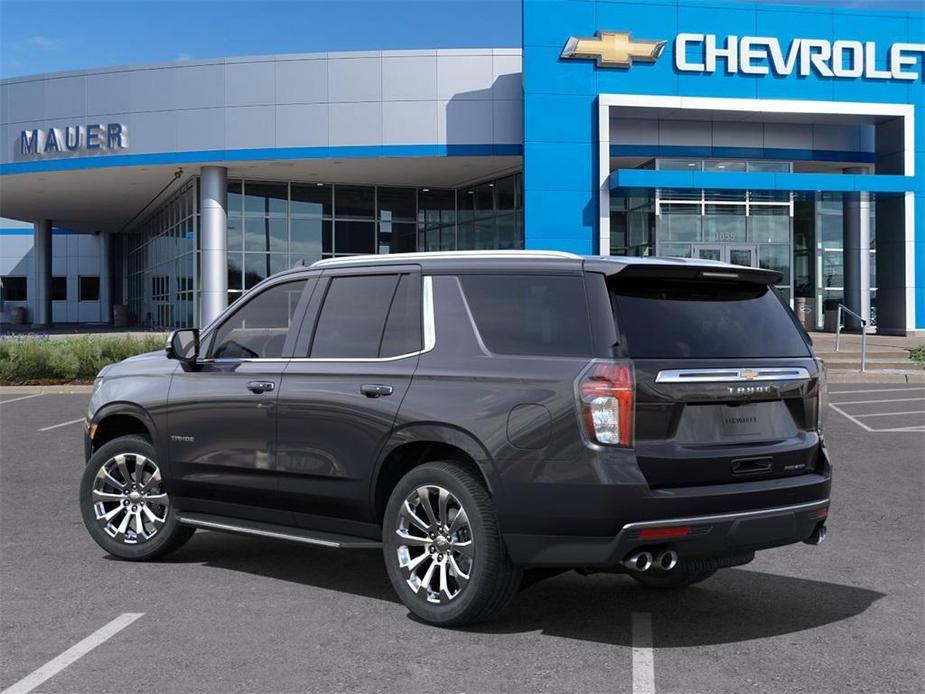 new 2024 Chevrolet Tahoe car, priced at $75,360