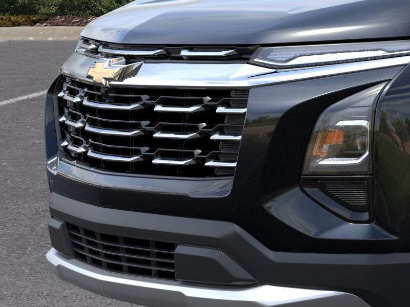 new 2026 Chevrolet Equinox car, priced at $29,126
