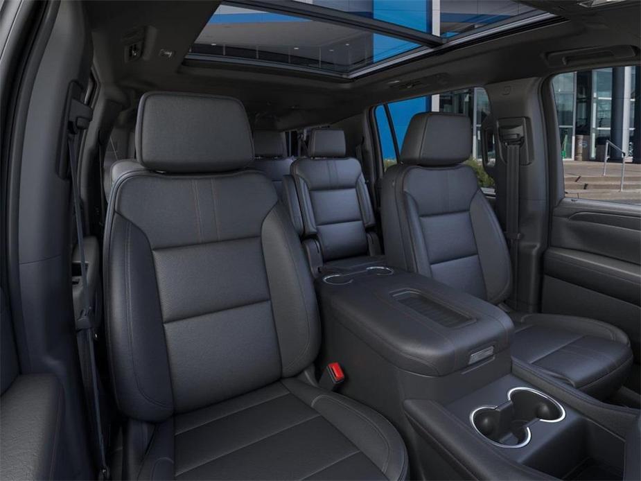 new 2024 Chevrolet Suburban car, priced at $74,495