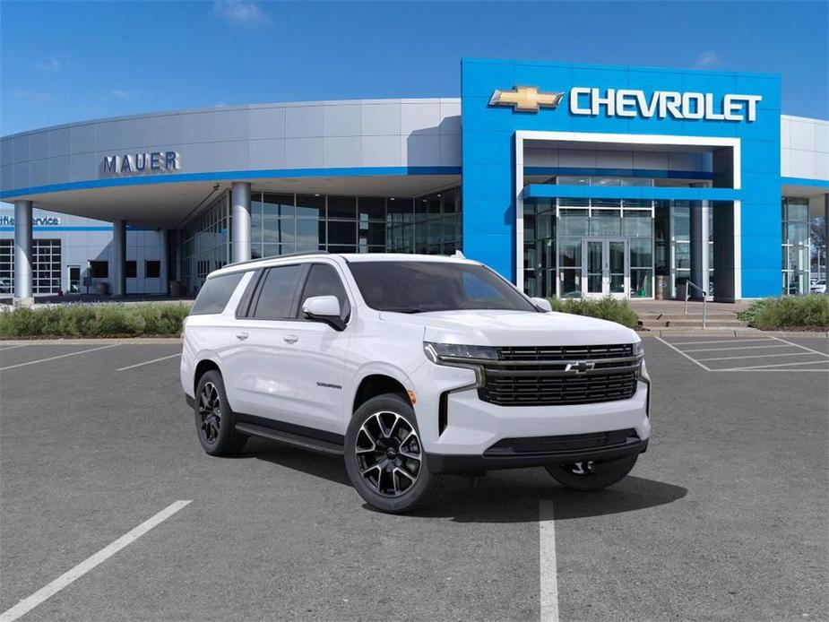 new 2024 Chevrolet Suburban car, priced at $74,495