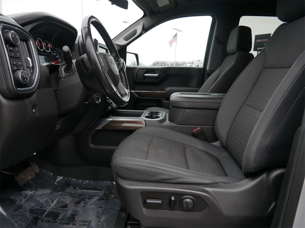 used 2019 Chevrolet Silverado 1500 car, priced at $29,439