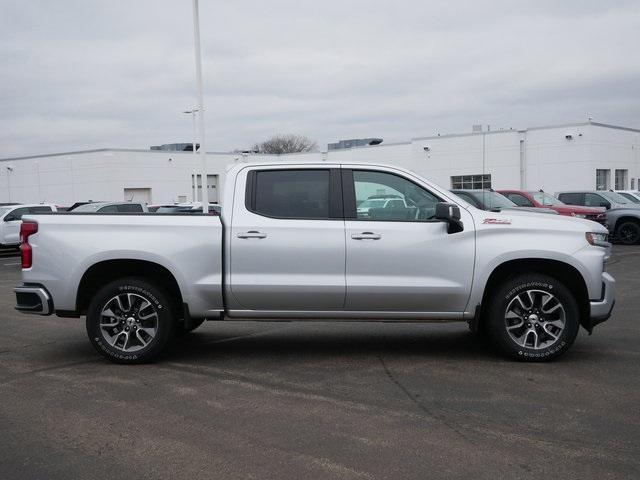 used 2019 Chevrolet Silverado 1500 car, priced at $30,404