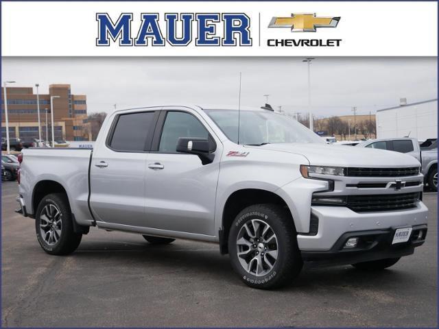 used 2019 Chevrolet Silverado 1500 car, priced at $30,404