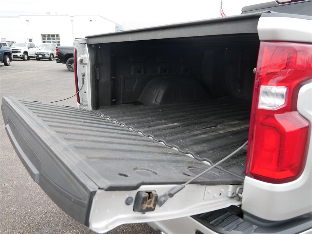 used 2019 Chevrolet Silverado 1500 car, priced at $29,439