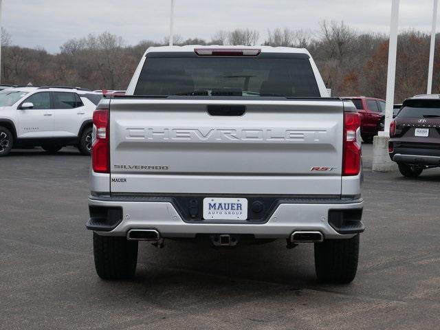 used 2019 Chevrolet Silverado 1500 car, priced at $30,404