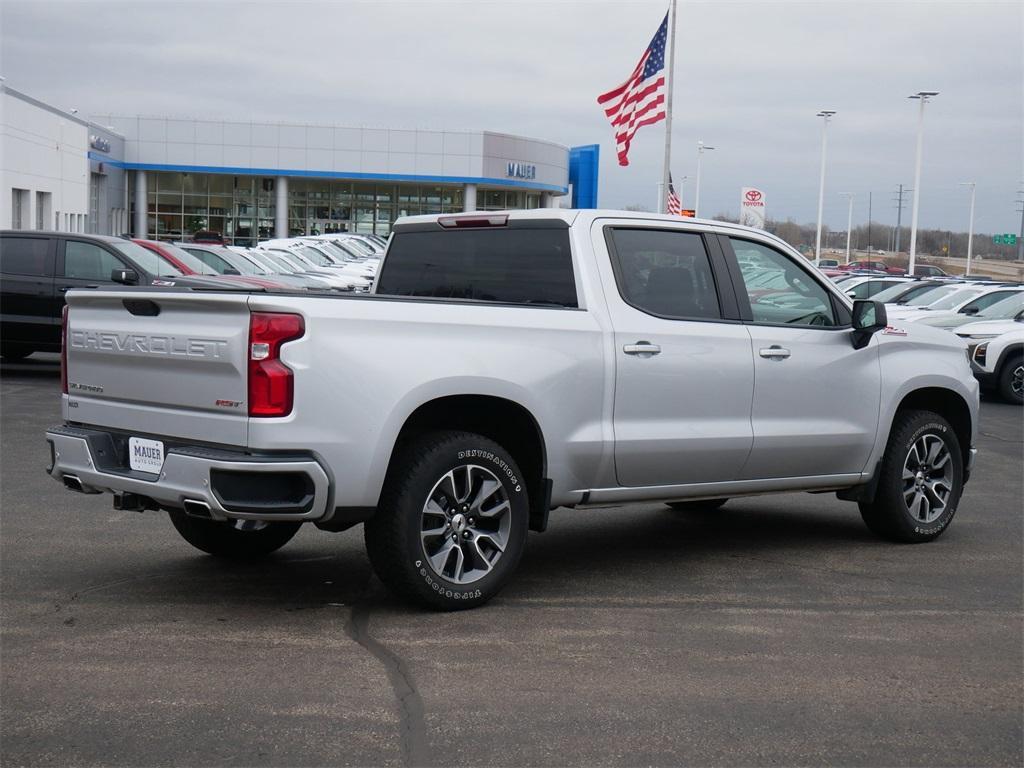 used 2019 Chevrolet Silverado 1500 car, priced at $29,439