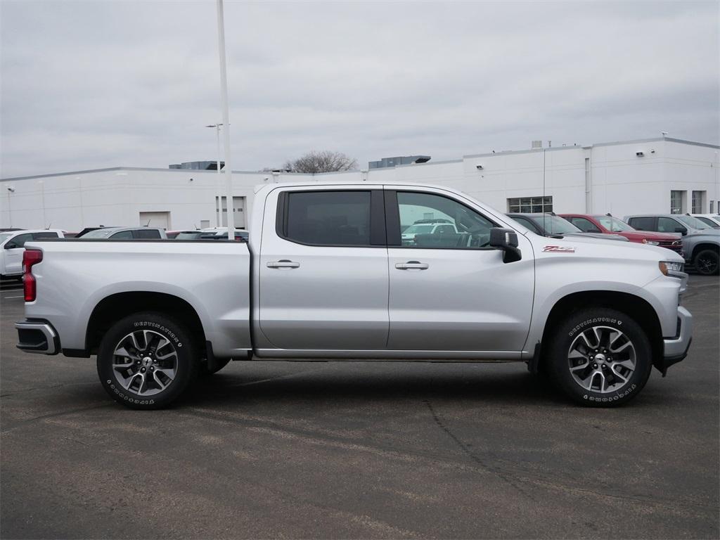 used 2019 Chevrolet Silverado 1500 car, priced at $29,439