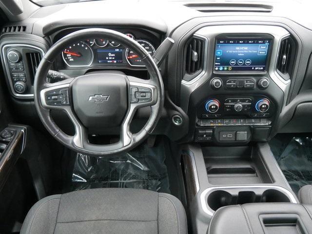 used 2019 Chevrolet Silverado 1500 car, priced at $30,404