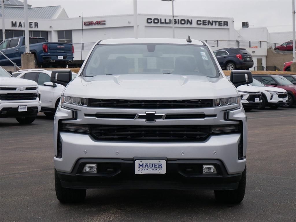 used 2019 Chevrolet Silverado 1500 car, priced at $29,439