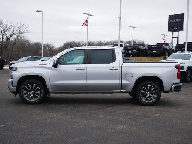 used 2019 Chevrolet Silverado 1500 car, priced at $30,404