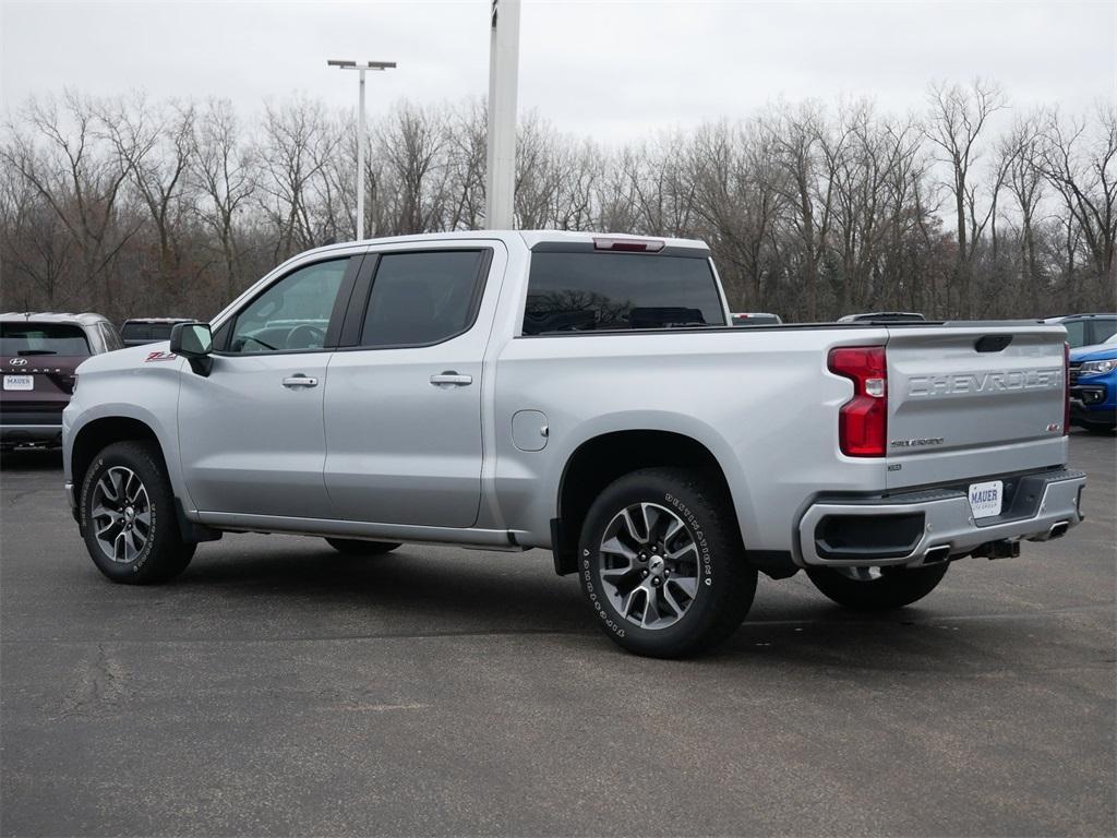 used 2019 Chevrolet Silverado 1500 car, priced at $29,439