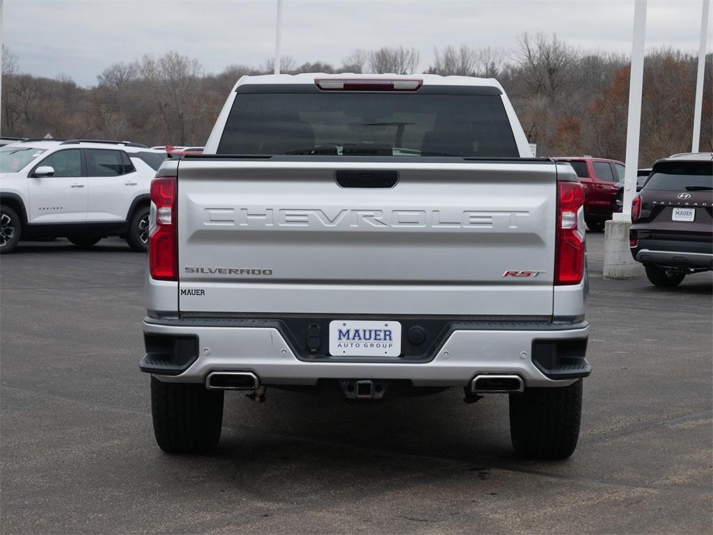 used 2019 Chevrolet Silverado 1500 car, priced at $29,439