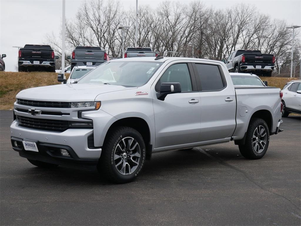 used 2019 Chevrolet Silverado 1500 car, priced at $29,439