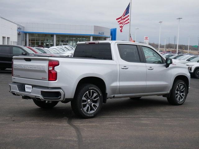 used 2019 Chevrolet Silverado 1500 car, priced at $30,404